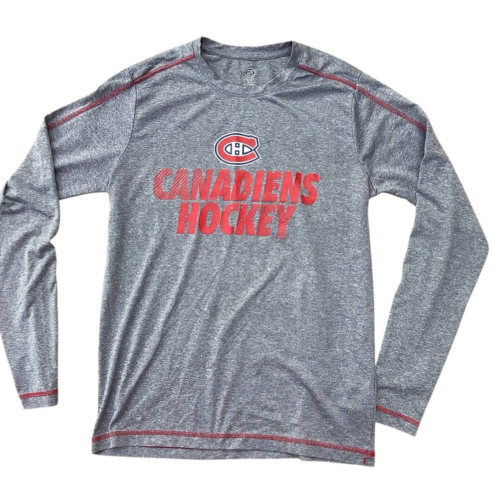 NHL Montreal Canadiens Performance Shirt M